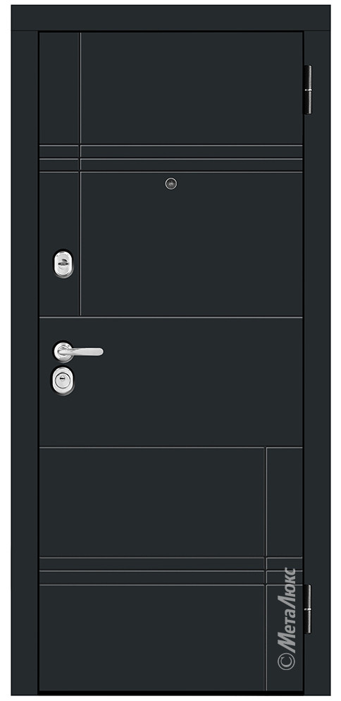 Дверь входная металлическая М498/38 Е1