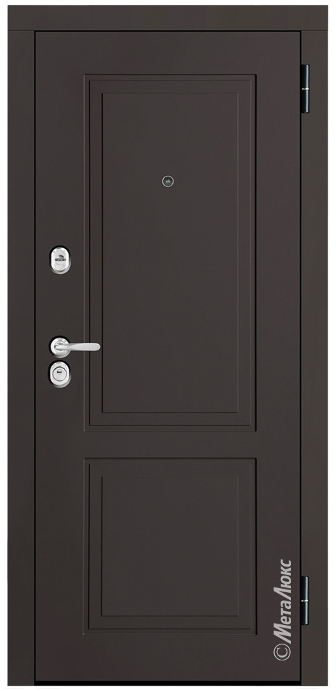Дверь входная металлическая М445 Е1 - фото 1 - id-p194538450