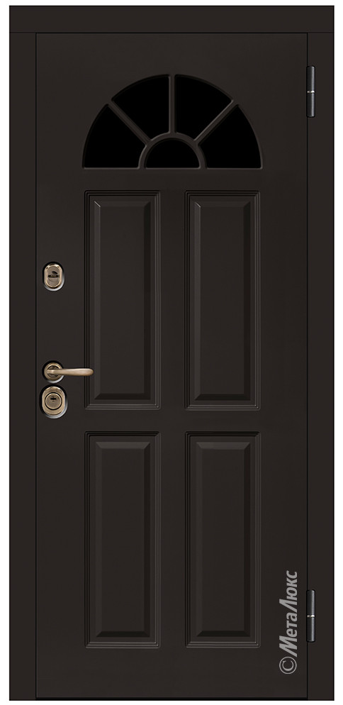 Дверь входная металлическая СМ368/1 Е1 - фото 1 - id-p194538451