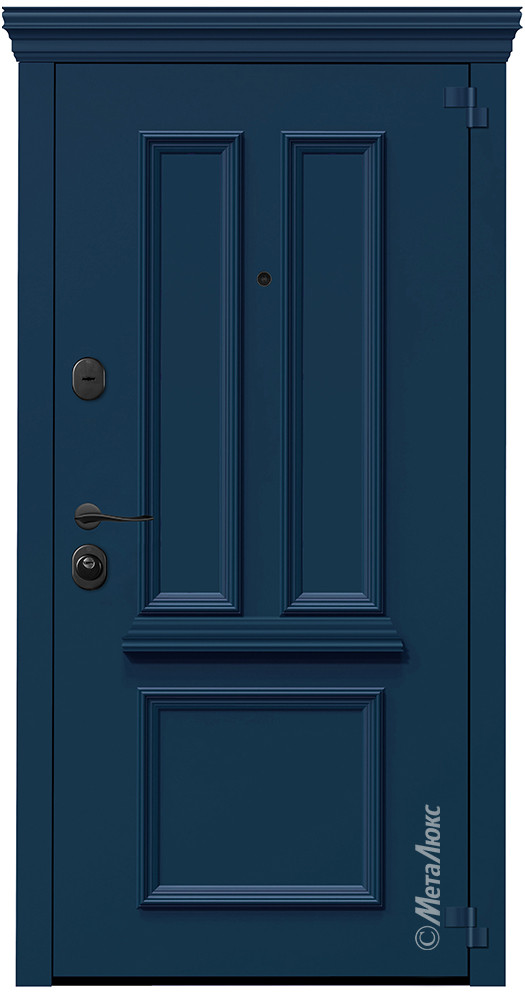 Дверь входная металлическая М6017