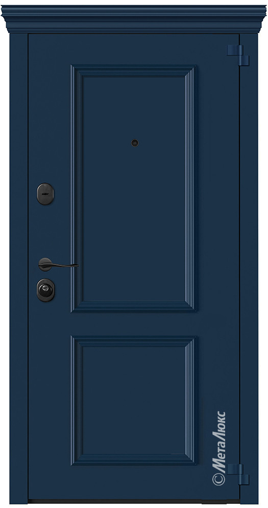 Дверь входная металлическая М6018 - фото 1 - id-p194538458