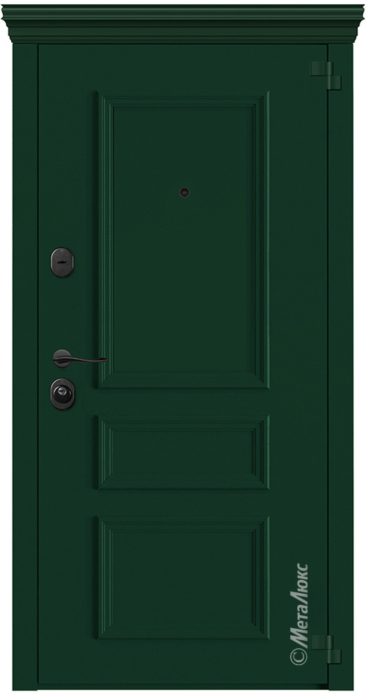 Дверь входная металлическая М6027 - фото 1 - id-p194538464