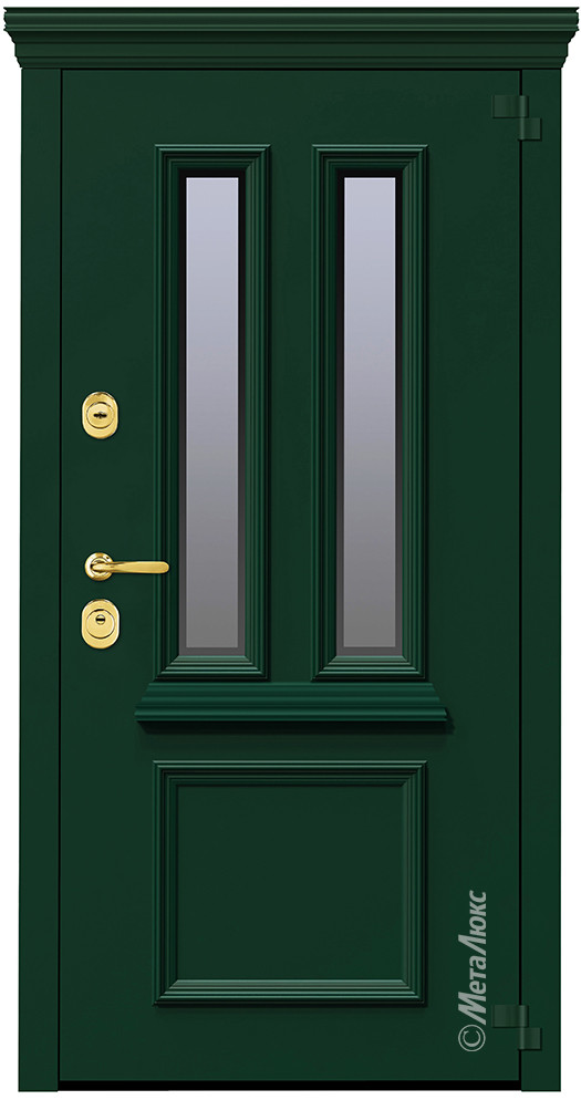 Дверь входная металлическая СМ6001