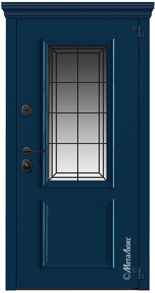Дверь входная металлическая СМ6023