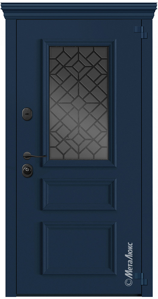 Дверь входная металлическая СМ6002