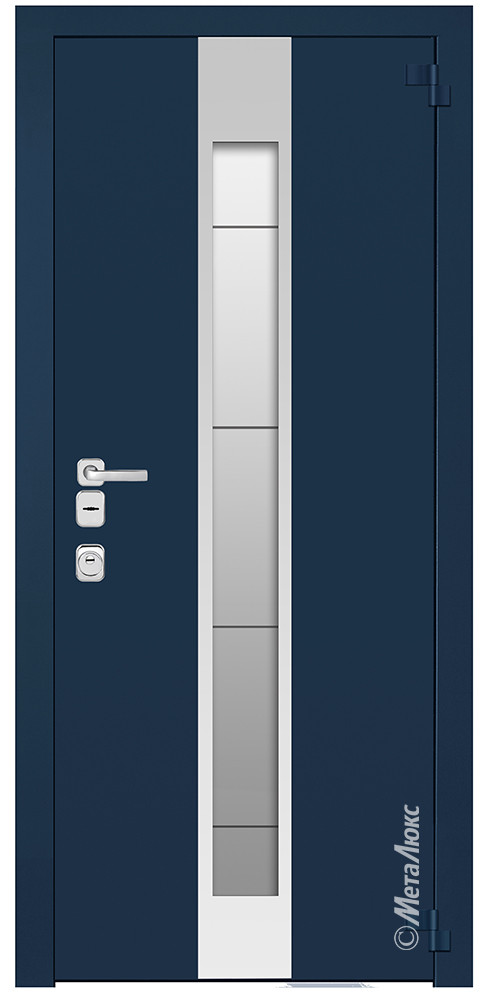 Дверь входная металлическая СМ6008