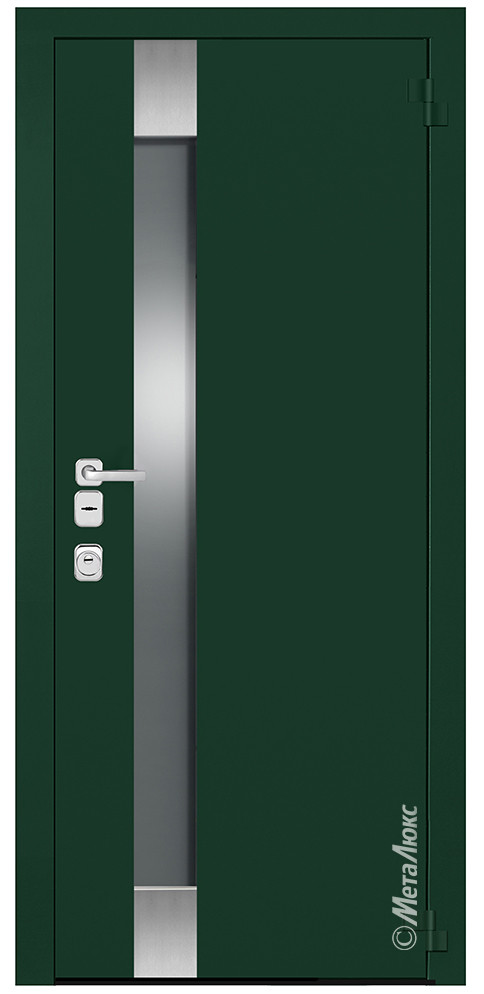 Дверь входная металлическая СМ6009