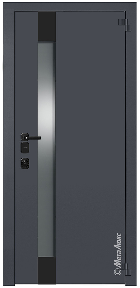 Дверь входная металлическая СМ6010