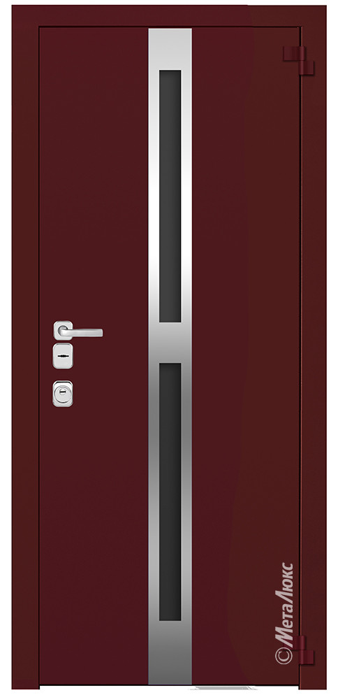 Дверь входная металлическая СМ6011