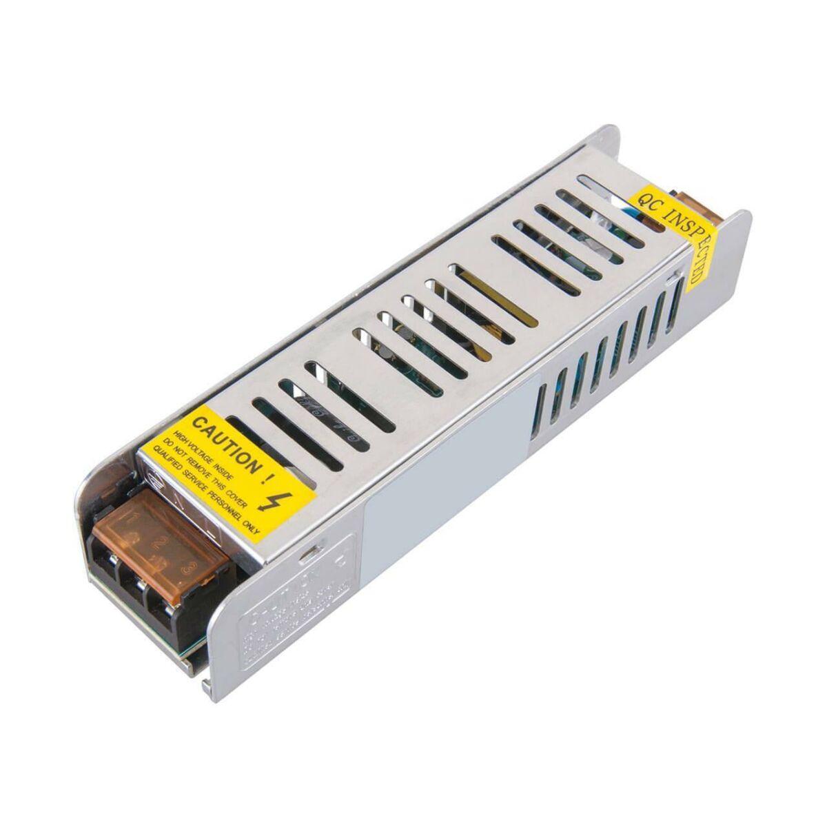 Компактный блок питания 60W 24V для светодиодной ленты (драйвер) - фото 1 - id-p194538485