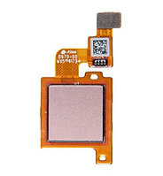 Сканер отпечатка пальца Xiaomi Mi A1, Mi 5X (розовый)