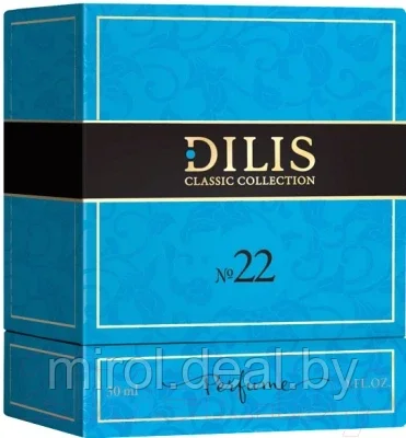 Духи Dilis Parfum Dilis Classic Collection №22 - фото 2 - id-p189356490