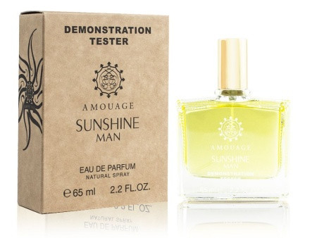 Мужская парфюмерная вода Amouage Sunshine Men Edp 65 мл (СУПЕРСТОЙКИЕ)