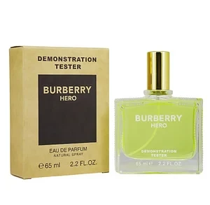 Женская парфюмерная вода Burberry - Hero Edp 65ml (Tester Dubai) - фото 1 - id-p194538670