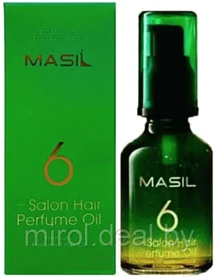 Масло для волос Masil 6Salon Hair Perfume Oil - фото 2 - id-p192633299