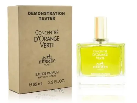 Hermes Concentre d`Orange Verte Edp 65 мл (Tester Dubai)