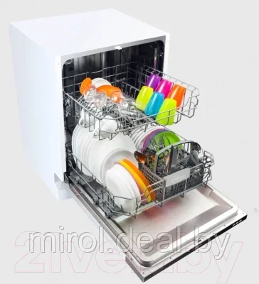 Посудомоечная машина Maunfeld MLP 12I - фото 2 - id-p188511144