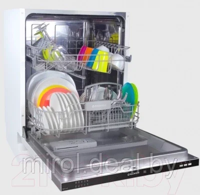 Посудомоечная машина Maunfeld MLP 12I - фото 3 - id-p188511144