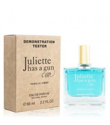 JULIETTE HAS A GUN VANILLA VIBES Edp 65 мл (СУПЕРСТОЙКИЕ)