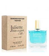 JULIETTE HAS A GUN VANILLA VIBES Edp 65 мл (Tester Dubai)