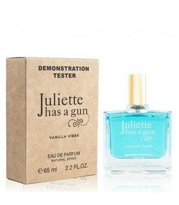 JULIETTE HAS A GUN VANILLA VIBES Edp 65 мл (Tester Dubai)