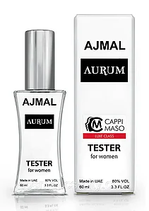 Женская парфюмерная вода Ajmal - Aurum edp 60ml (Tester Dubai)
