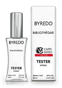 Парфюмерная вода унисекс Byredo - Bibliotheque 60ml (Tester Dubai)