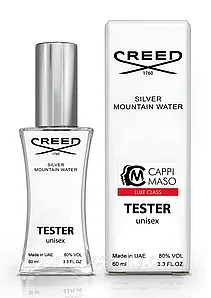 Мужская парфюмерная вода Creed - Silver Mountain Water Edp 60ml (Tester Dubai)