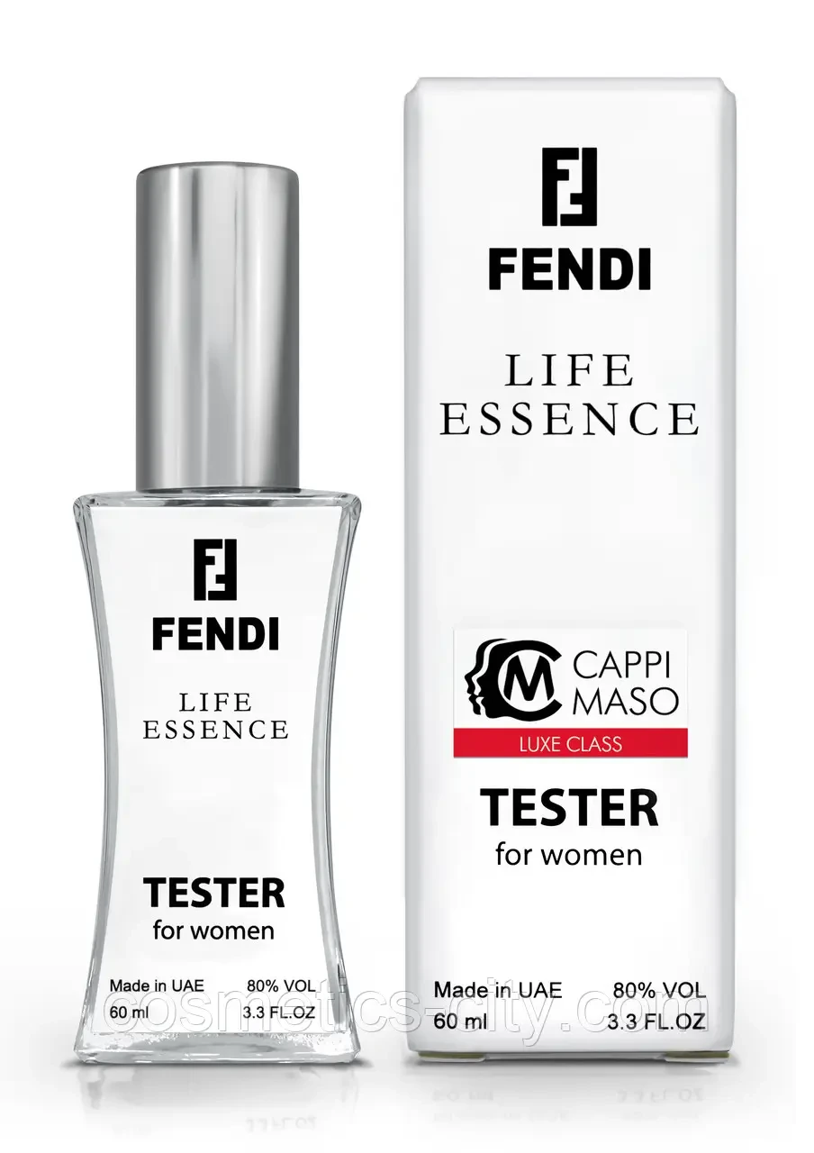FENDI - Life Essence 60 МЛ (Tester Dubai)