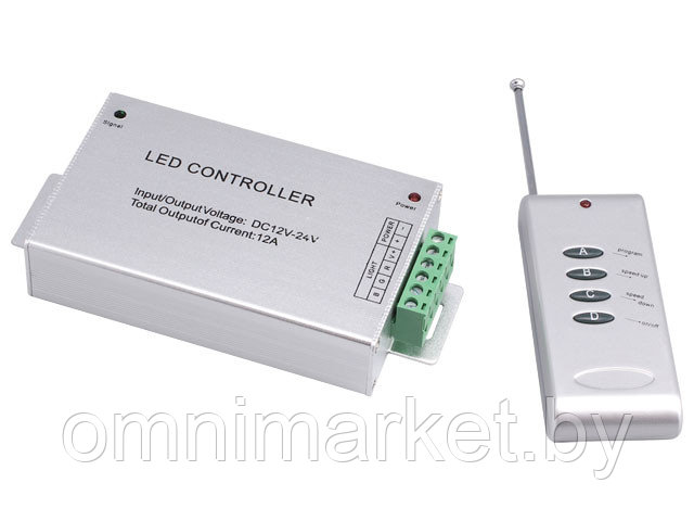 Контроллер RGB ZC-2000RC JAZZWAY - фото 1 - id-p194540783