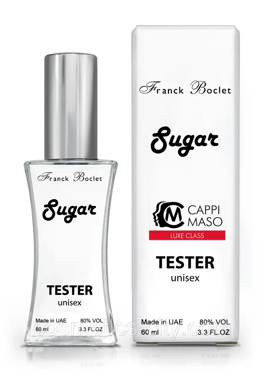 Franck Boclet Sugar 60 МЛ (Tester Dubai)