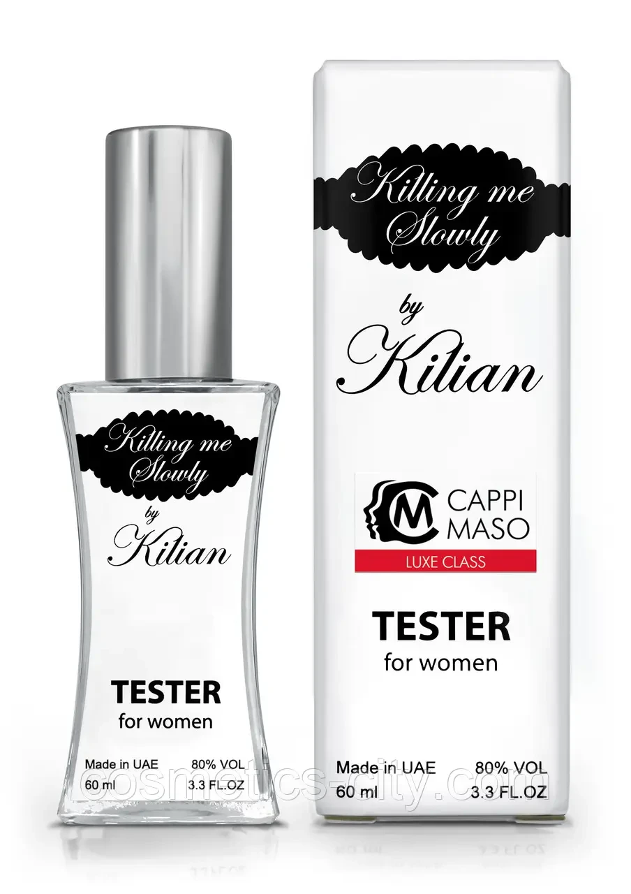 KILIAN - Killing Me Slowly 60 МЛ (СУПЕРСТОЙКИЕ)