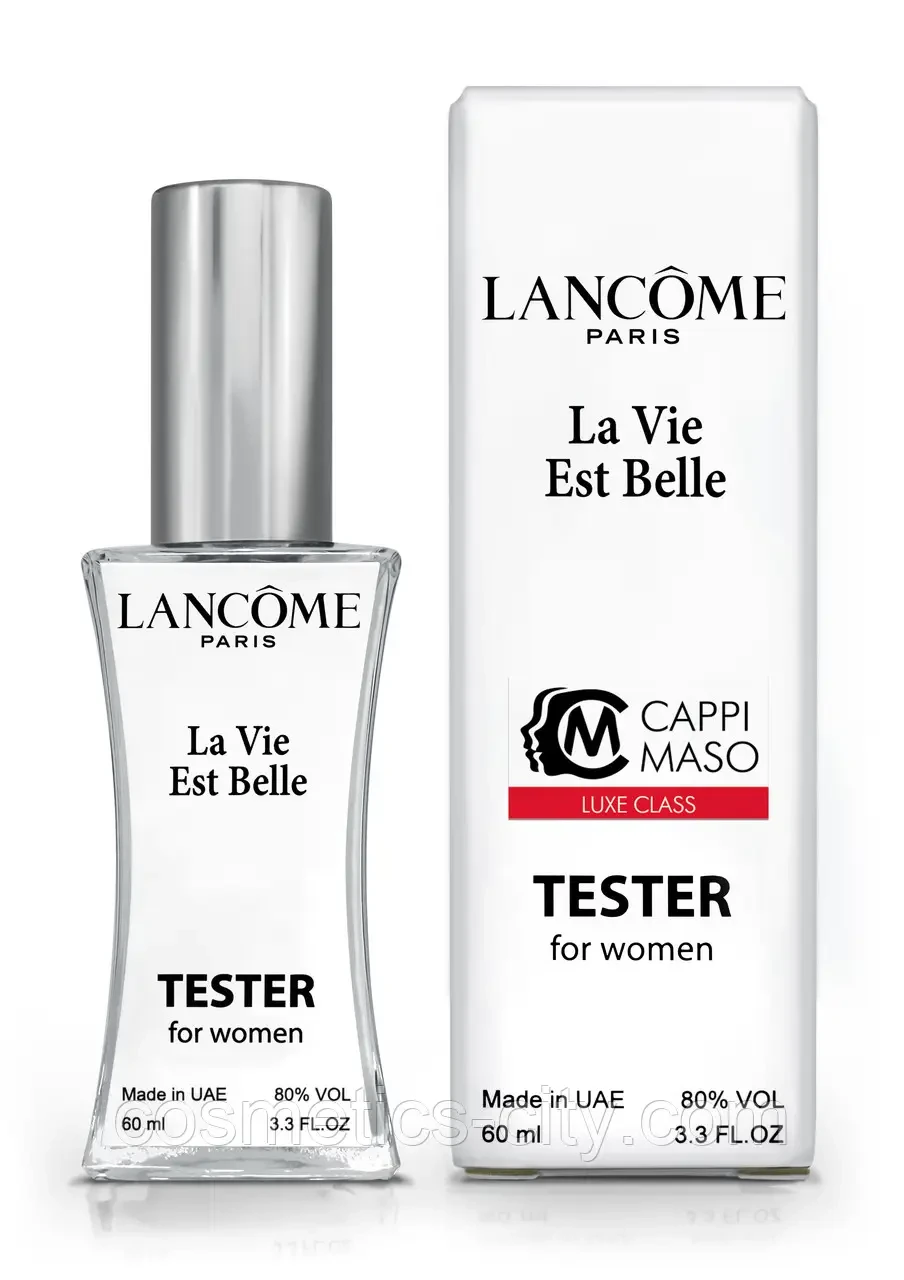 LANCOME - La Vie Est Belle 60 МЛ (Tester Dubai) - фото 1 - id-p194541743