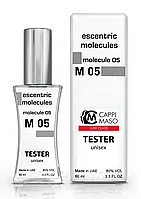 ESCENTRIC MOLECULES - Molecule 05 60 МЛ (Tester Dubai)