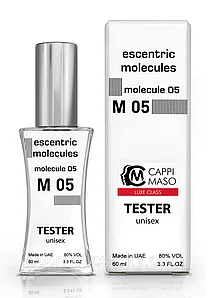 ESCENTRIC MOLECULES - Molecule 05 60 МЛ (Tester Dubai)