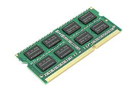 Оперативная память Samsung SODIMM DDR3 8ГБ 1333 MHz