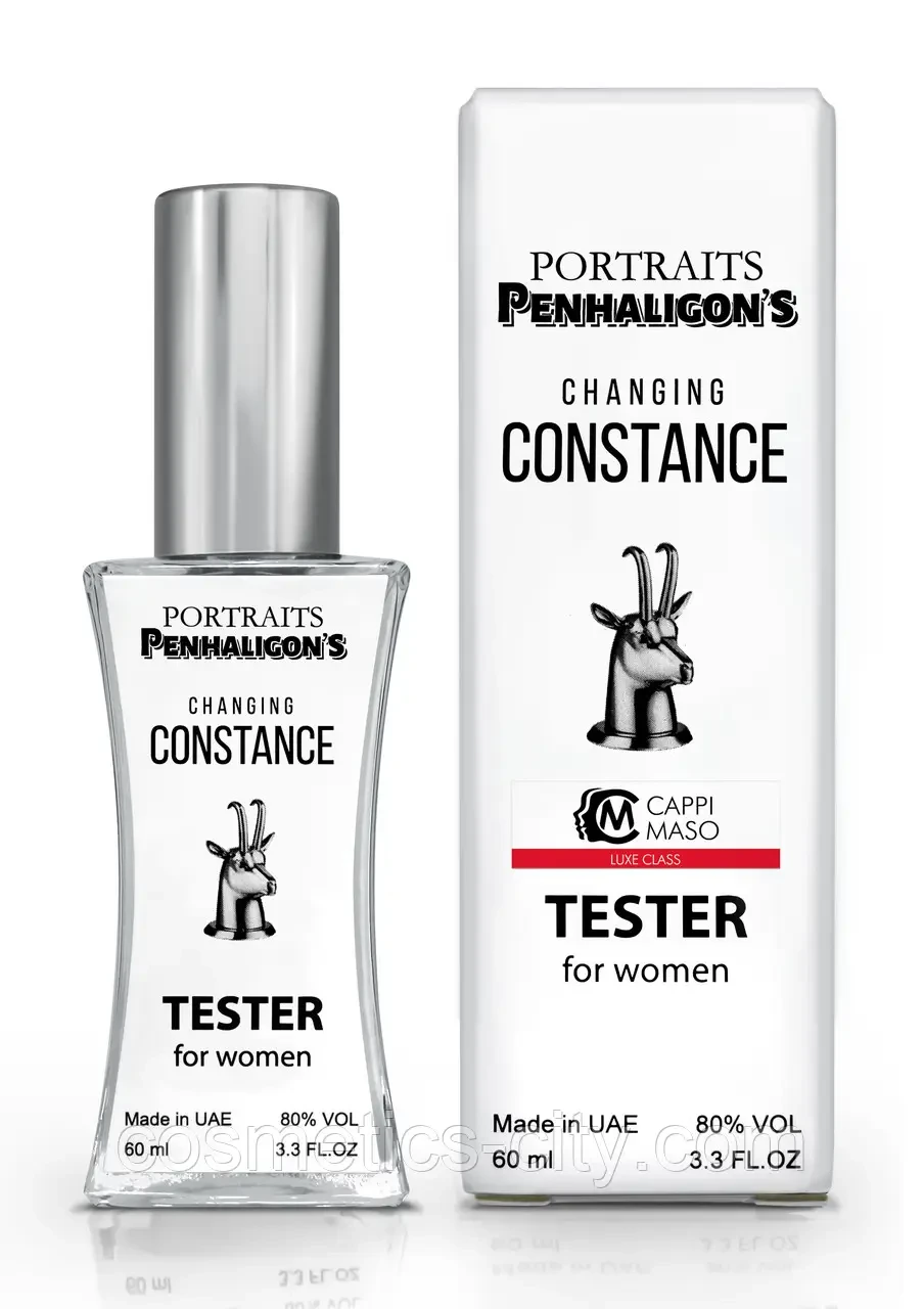 PENHALIGON`S - Changing Constance 60 МЛ (Tester Dubai)