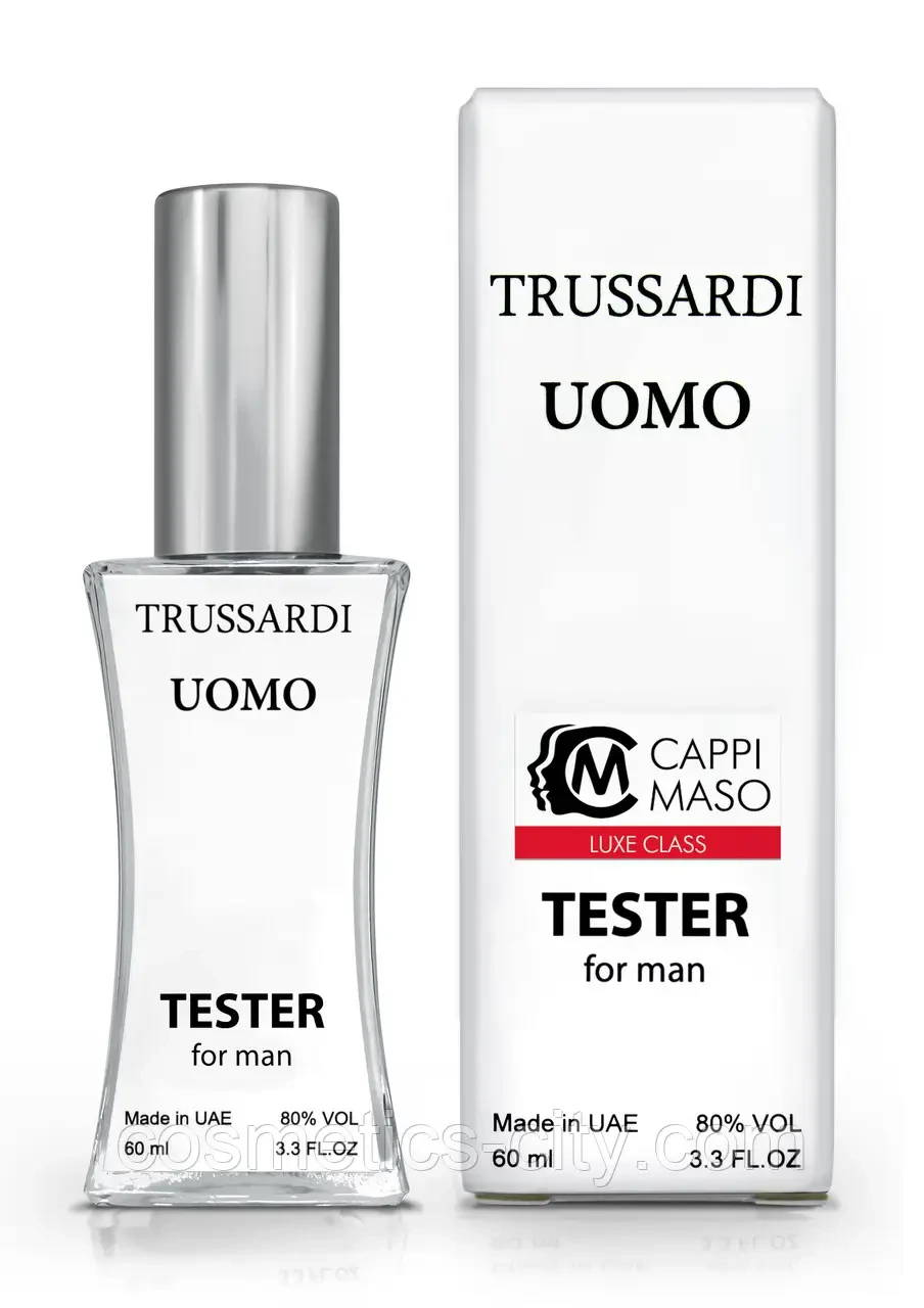 TRUSSARDI - Uomo 60 МЛ (Tester Dubai)