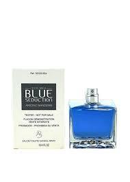 Мужская туалетная вода Antonio Banderas - Blue Seduction Edt 100ml (Original Tester)