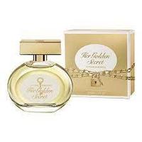 Женская туалетная вода Antonio Banderas - Her Golden Secret Edt 50ml (Original)