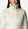 Куртка утепленная женская COLUMBIA Joy Peak™ Jacket молочный, фото 4
