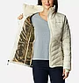 Куртка утепленная женская COLUMBIA Joy Peak™ Jacket молочный, фото 5