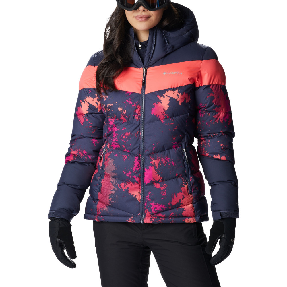 Куртка утепленная женская COLUMBIA Abbott Peak™ Insulated Jacket синий