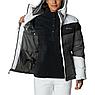 Куртка утепленная женская COLUMBIA Abbott Peak™Insulated Jacket серый, фото 4