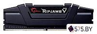 Оперативная память G.Skill Ripjaws V 2x16GB DDR4 PC4-25600 [F4-3200C16D-32GVK]