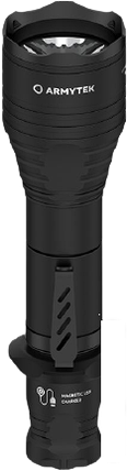 Фонарь Armytek Viking Pro Magnet USB (теплый свет), фото 2