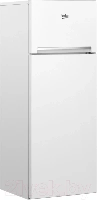 Холодильник с морозильником Beko RDSK240M00W - фото 7 - id-p194545198