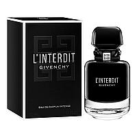 Женская парфюмерная вода Givenchy L Interdit Intense edp 80ml