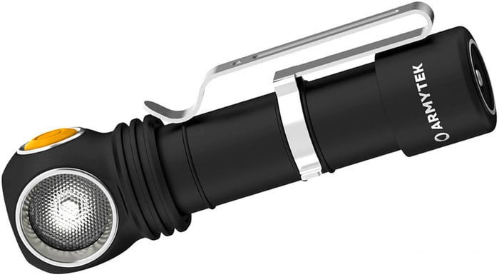 Фонарь Armytek Wizard C2 Pro Magnet USB XHP50.2 (теплый), фото 2