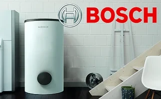 Бойлер косвенного нагрева Bosch W 160-5 P1 B - фото 4 - id-p194552112